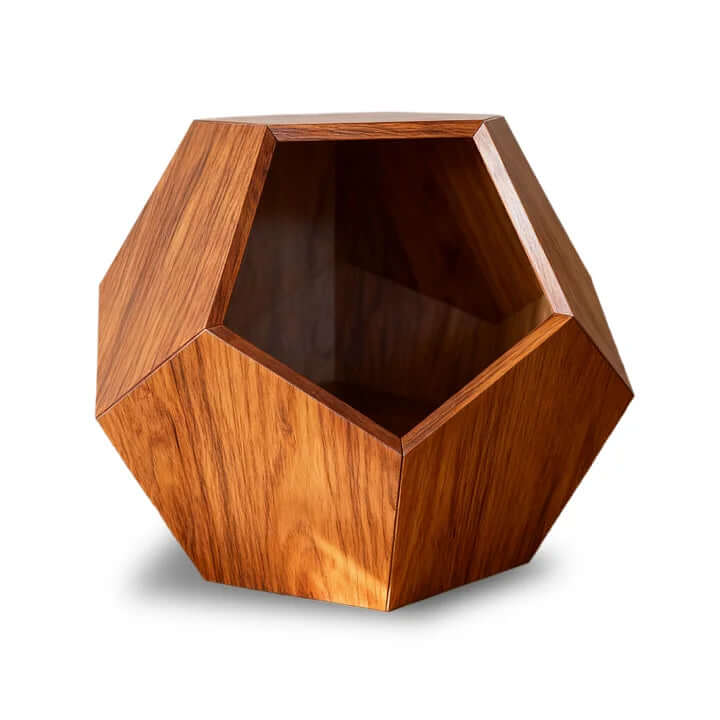 Multipurpose Wooden Cat House – Modern Furniture for You and Your Cat