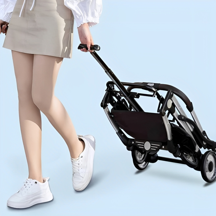 360-degree swivel front wheels enhance maneuverability β KtKitty