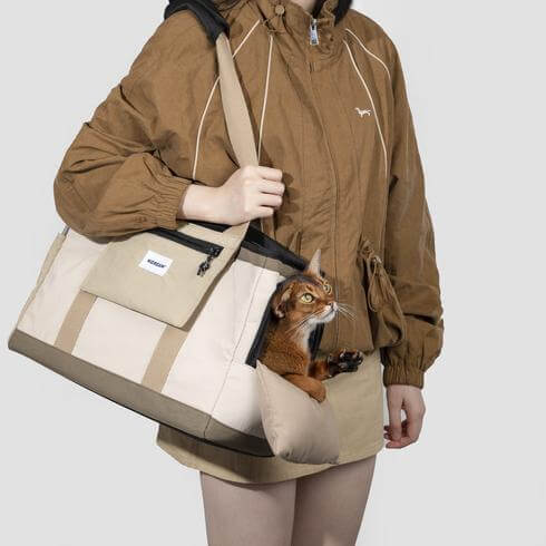 Perfect travel companion for pet owners, designed for comfort, convenience, and safety-KtKitty