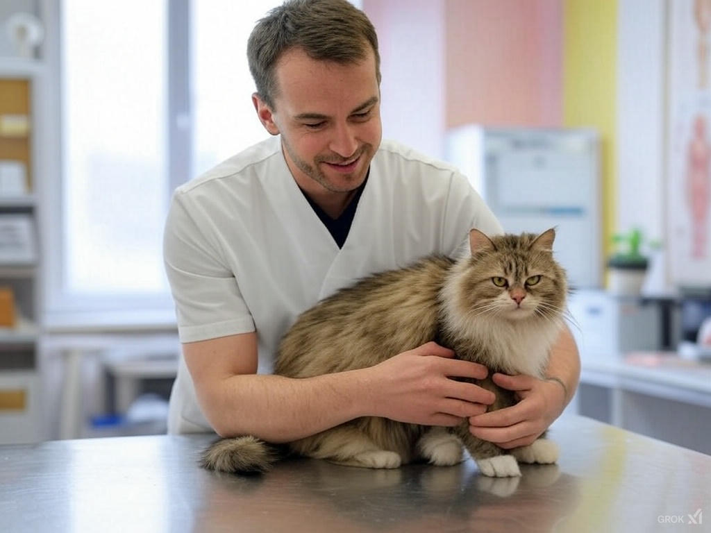 February is National Cat Health Month – Let's Focus on Our Cats' Health and Happiness!