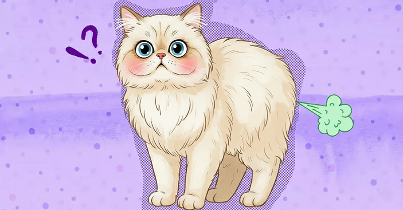 Do Cats Fart? What Every Cat Parent Should Know