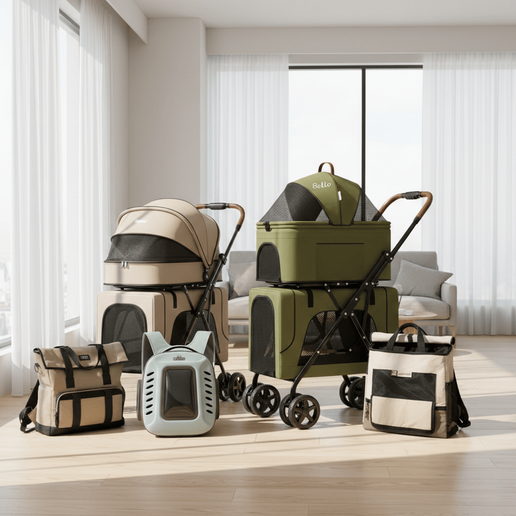 Best Cat Travel Carriers & Gear to Buy in 2026