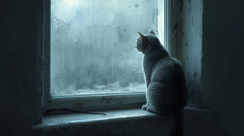 How to Keep a Single Cat Entertained When You’re Not Home
