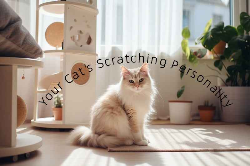 Your Cat’s Scratching Personality — and the Perfect Scratcher to Match