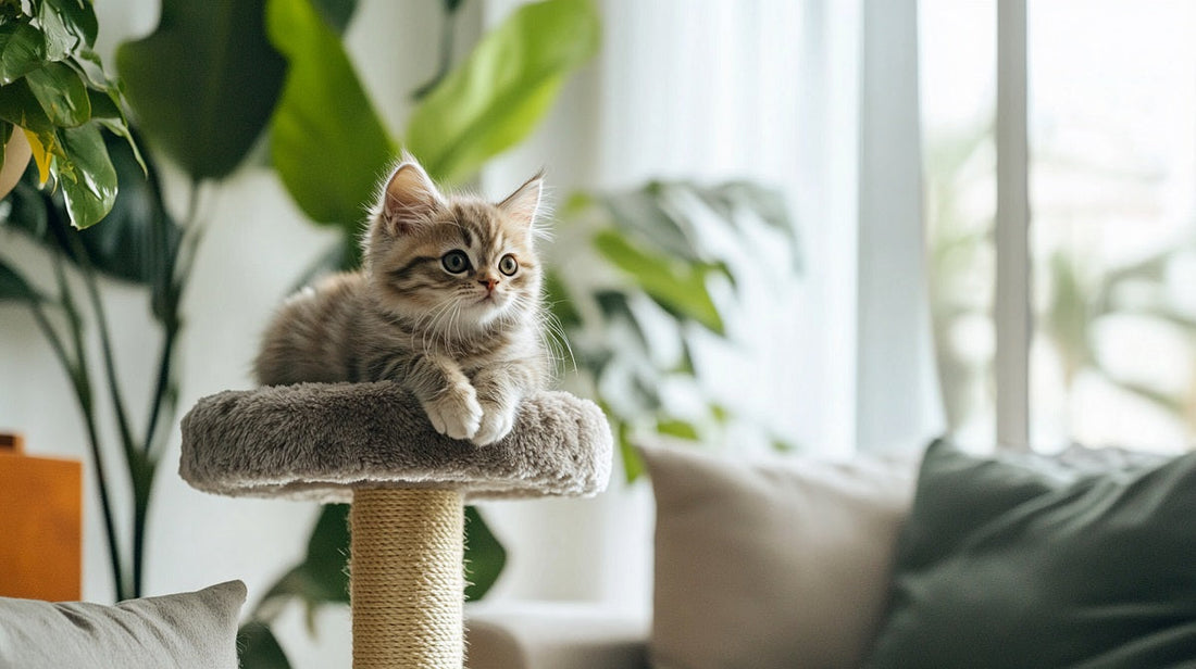 Is a DIY Cat Tree Worth It or Should I Buy One Online?