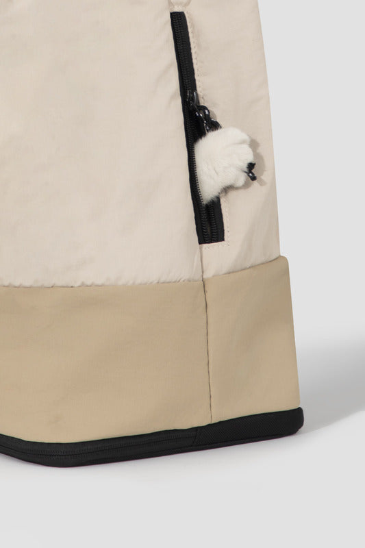 Secure and cozy cat carrier for outdoor adventures -KtKitty