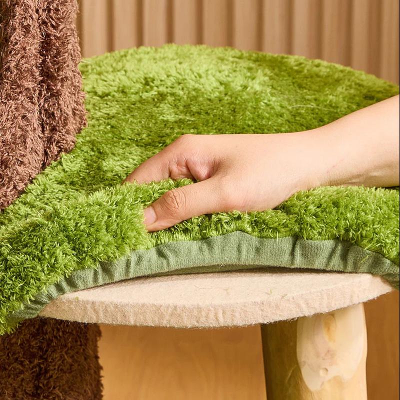 Jungle Cave Large Cat Tree for Big Cats