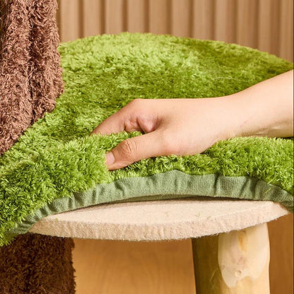 Jungle Cave Large Cat Tree for Big Cats