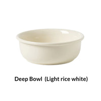 Deep Bowl