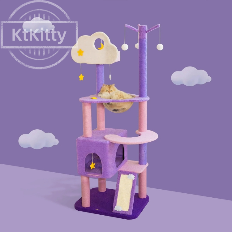 Moonlight Cat Tree