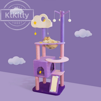 Moonlight Cat Tree