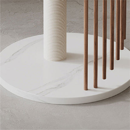 Spiral Solid Wood Cat Tree — Safe, Strong, and Fun for Cats