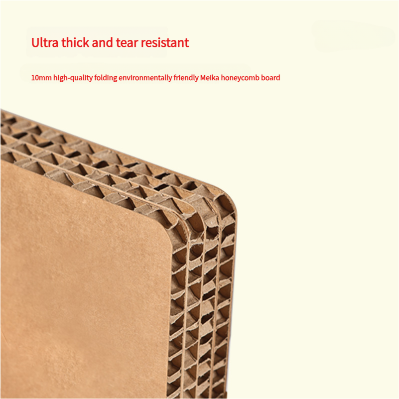 Multiple units can be connected to form an engaging maze, keeping cats entertained for hours while satisfying their natural instincts.