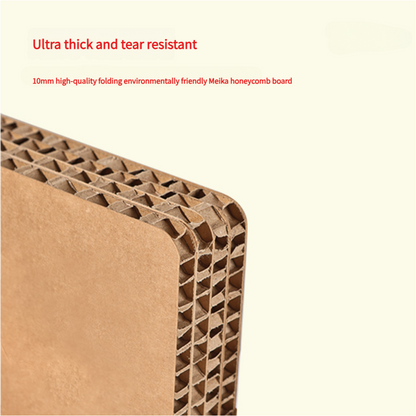 Multiple units can be connected to form an engaging maze, keeping cats entertained for hours while satisfying their natural instincts.