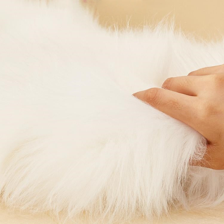 Cloud Series Solid Wood Cat Tower – Multi-Level Cat Tree with Hammock & Perches