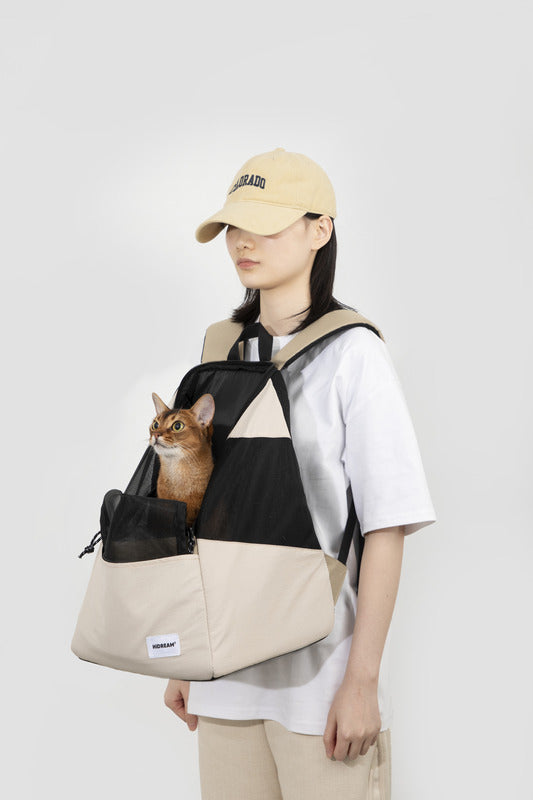 Convenient and stylish cat travel gear -KtKitty