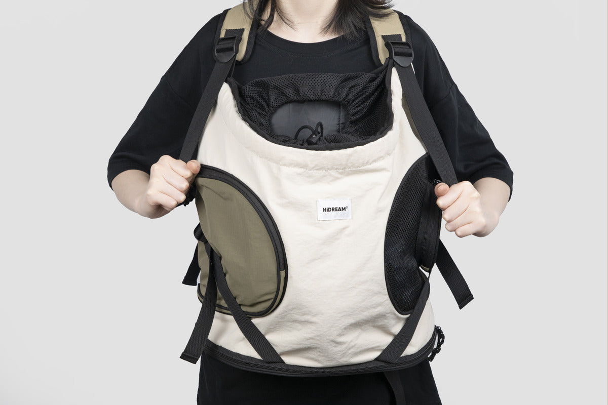 Perfect pet backpack for outdoor explorations -KtKitty