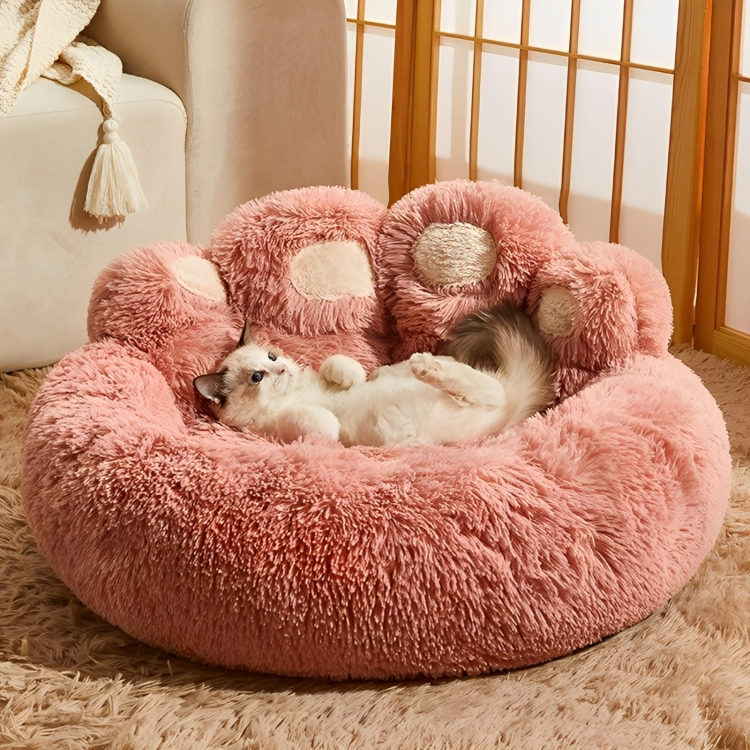Lightweight pet sofa in outdoor setting - KtKitty