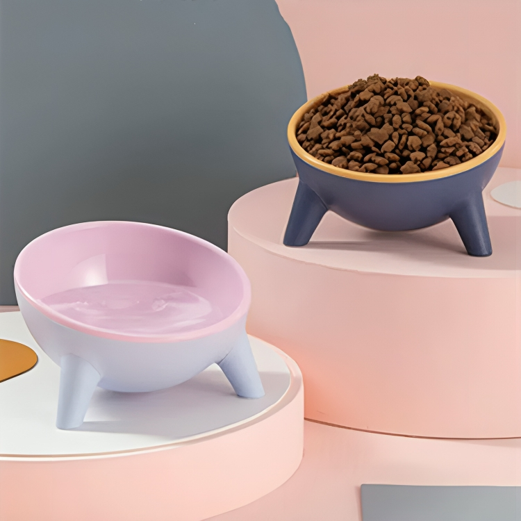 Durable & Drop-Resistant Pet Bowl -KtKitty