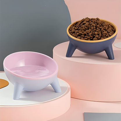 Durable & Drop-Resistant Pet Bowl -KtKitty