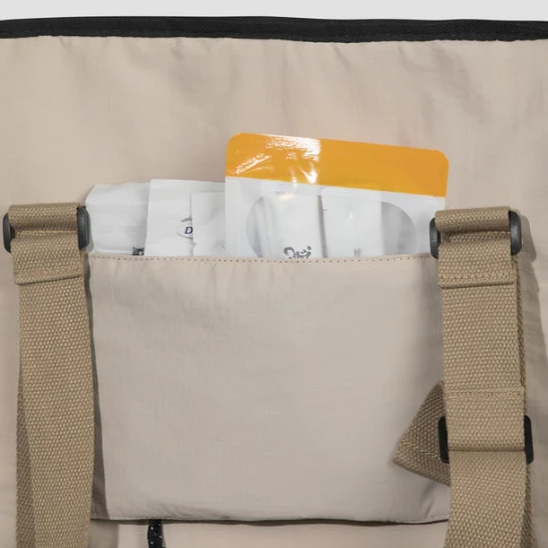 Premium Lightweight Outing Cat Tote Shoulder Bag