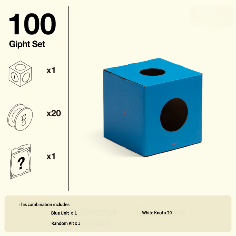 Designed with built-in tunnels, this cat house provides an adventurous experience for curious cats who love to explore.