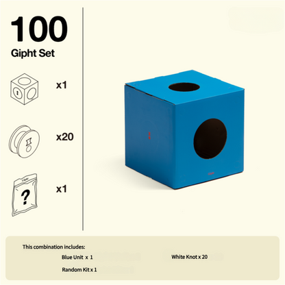 Designed with built-in tunnels, this cat house provides an adventurous experience for curious cats who love to explore.