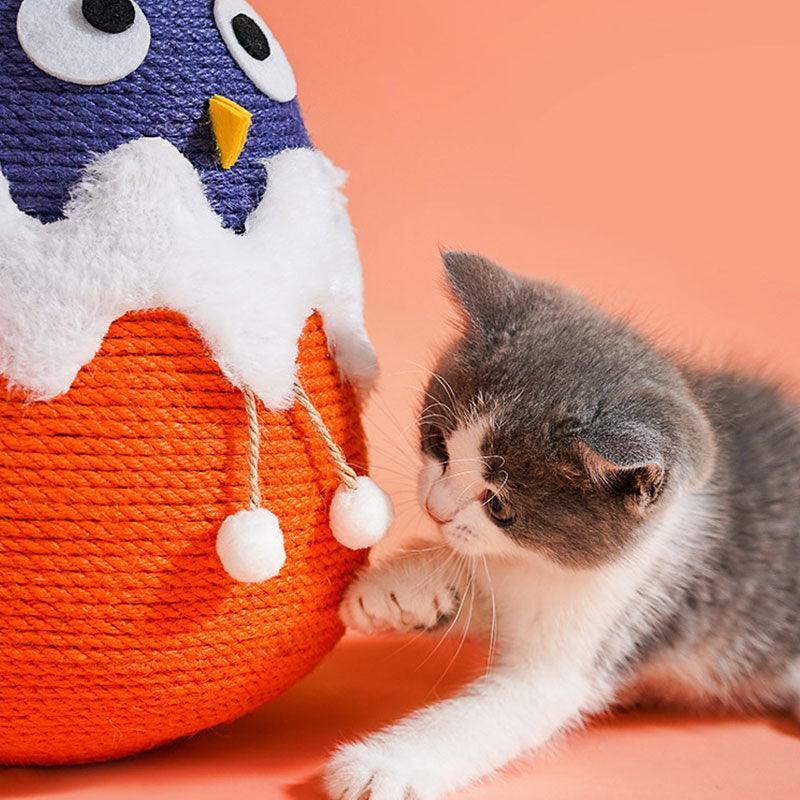 Playful mushroom design adds character to any room