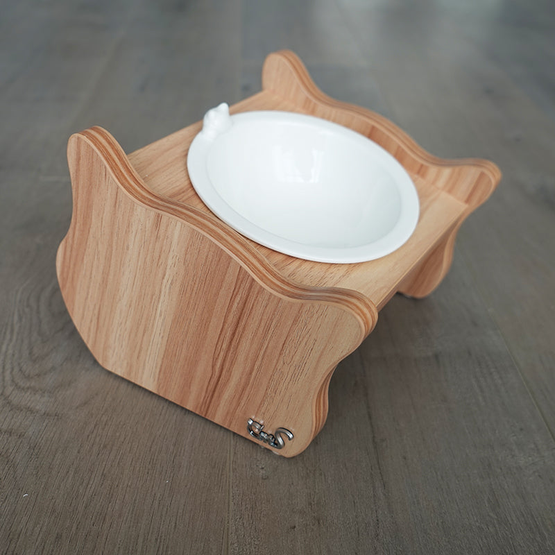 Double bowl stand configuration