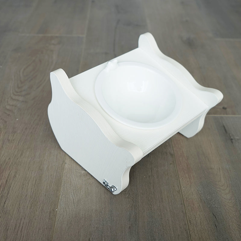 Malacca solid wood core and smooth outer layer material