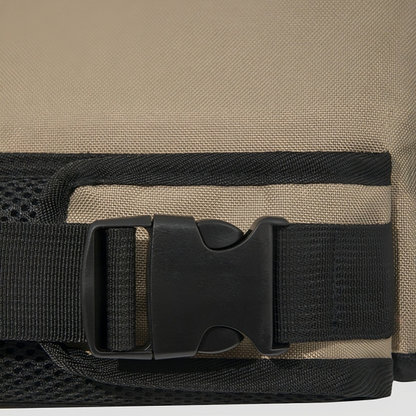 Designed for both front and back carrying options, keeping your pet secure and close during travel. -KtKitty