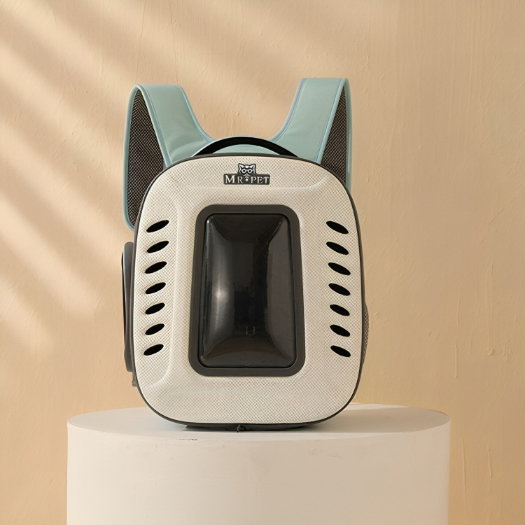 Description: Built with durable materials, this cat carrier backpack is designed for long-lasting use and comfort.