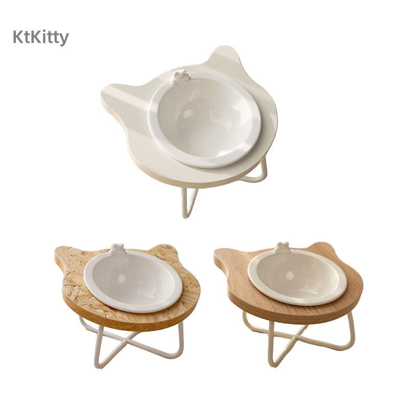 Smooth, non-porous ceramic prevents bacteria and black chin, detachable for thorough cleaning.