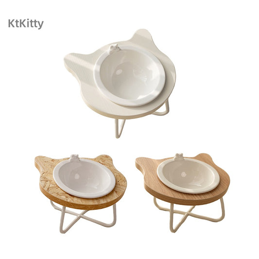 Smooth, non-porous ceramic prevents bacteria and black chin, detachable for thorough cleaning.