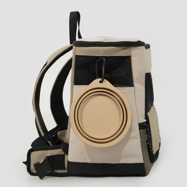 Perfect for walks, travel, and everyday adventures, combining style and functionality. -KtKitty