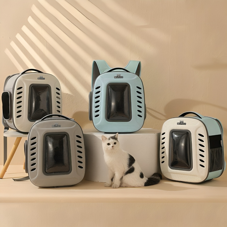 The foldable feature allows for easy storage, making it perfect for pet owners on the go.