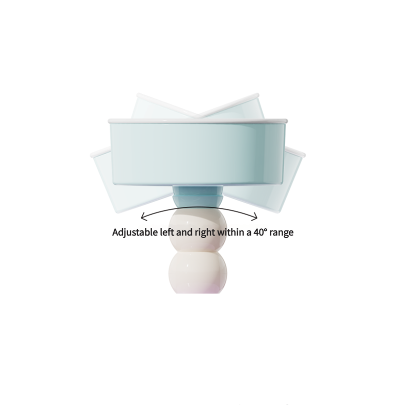 Artisan hand-painted coating providing a unique look with long-lasting protection.