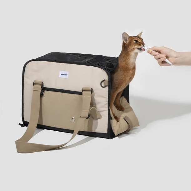 Built-in safety tether point-KtKitty