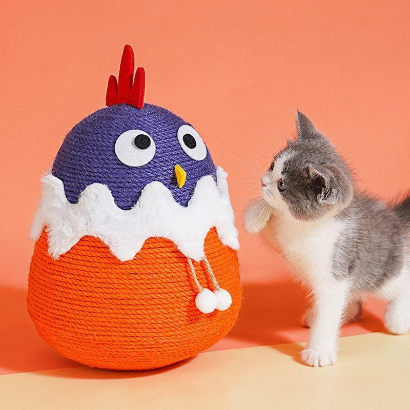 Encourages vertical activity and exercise