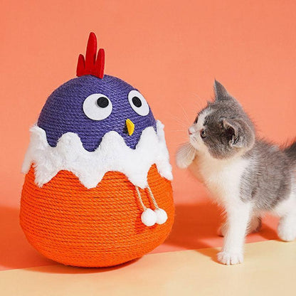 Encourages vertical activity and exercise