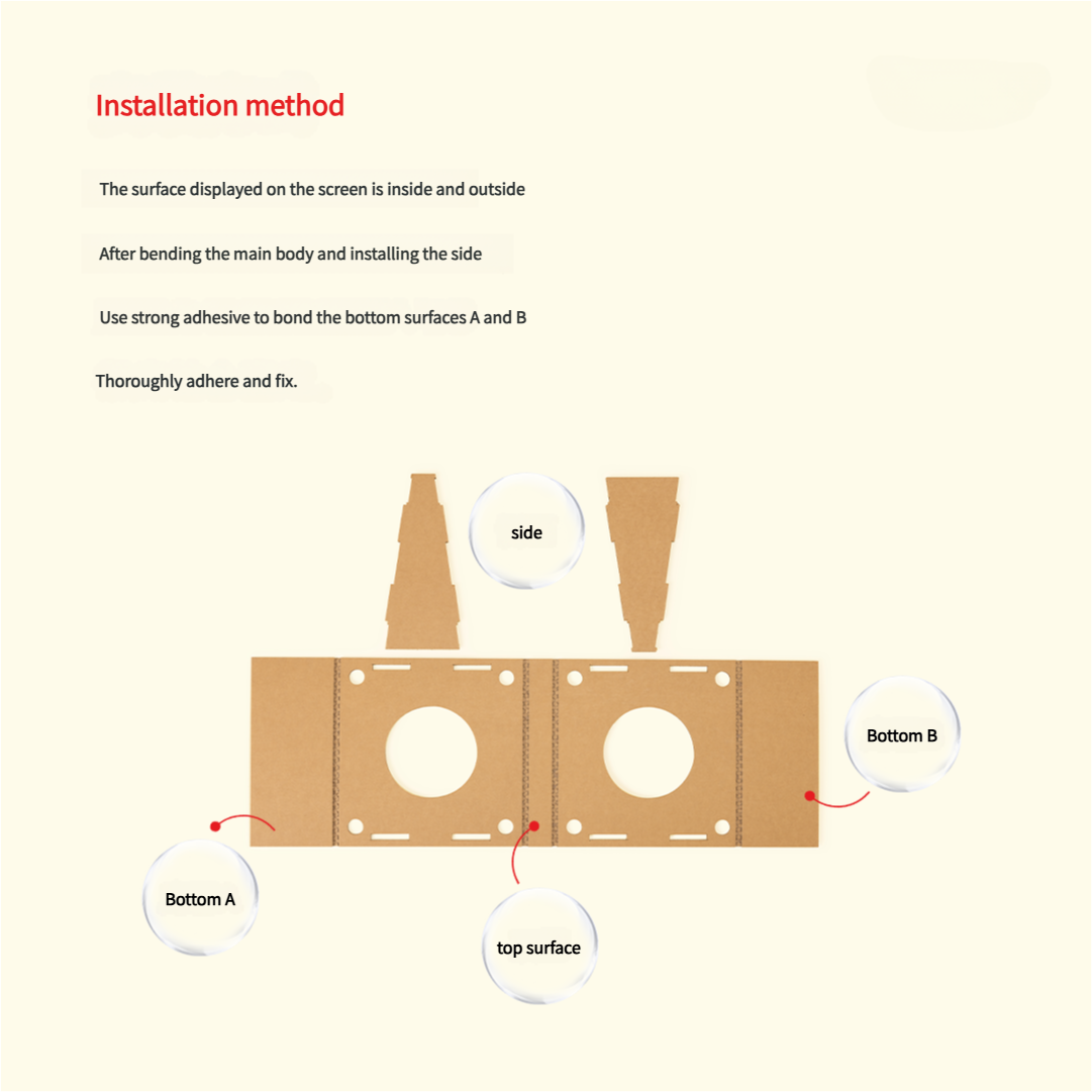 A customizable modular set featuring arches, tunnels, and various shapes, allowing cats to climb, scratch, and rest.