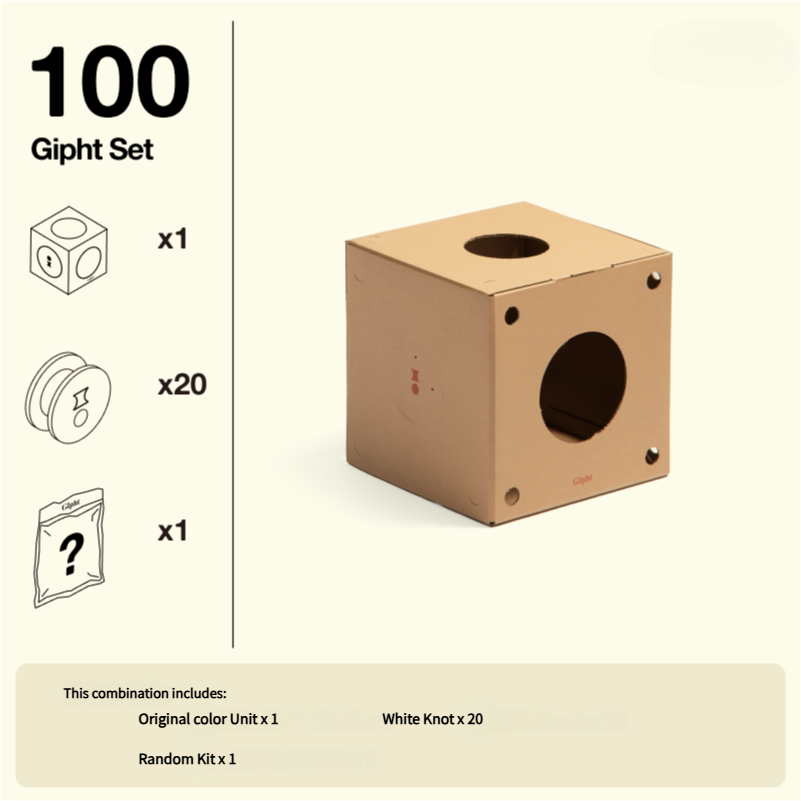 A spacious and eco-friendly cardboard cat house designed for multi-cat households, offering endless fun and relaxation.