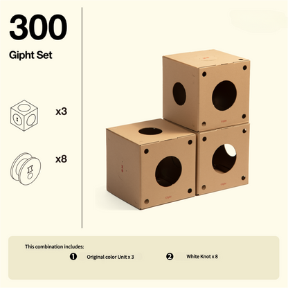 Easy-to-assemble design for quick setup -KtKitty