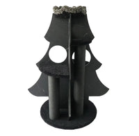 Gothic Christmas Cat Tree