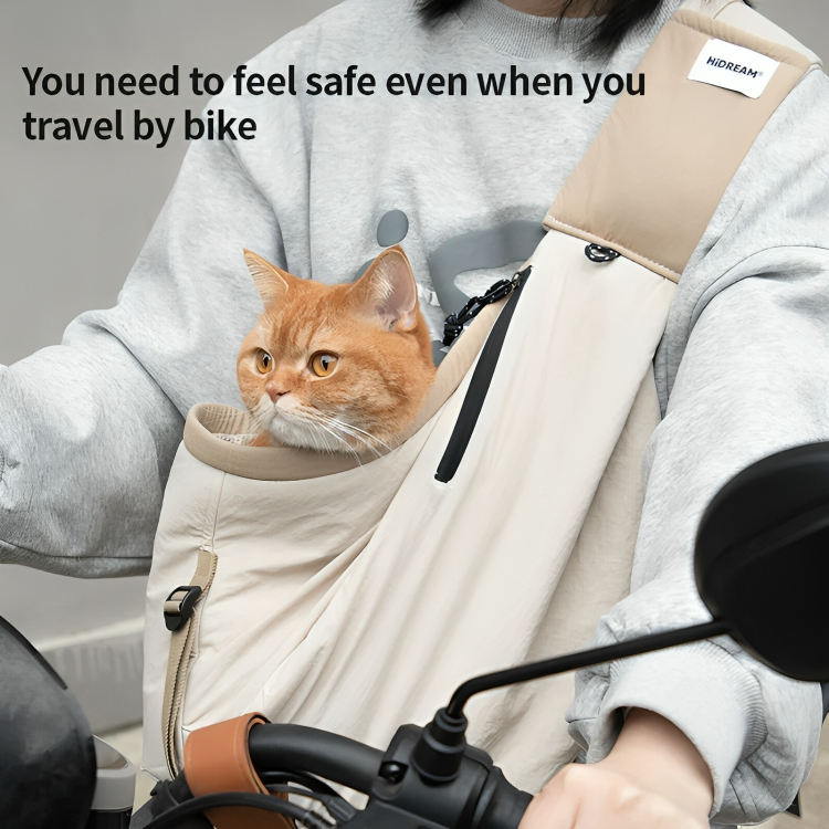 Pet travel tote bag designed for pets up to 18 lbs, offering a comfortable and secure travel experience.