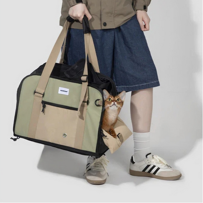 Durable reinforced bottom panel for stability-KtKitty