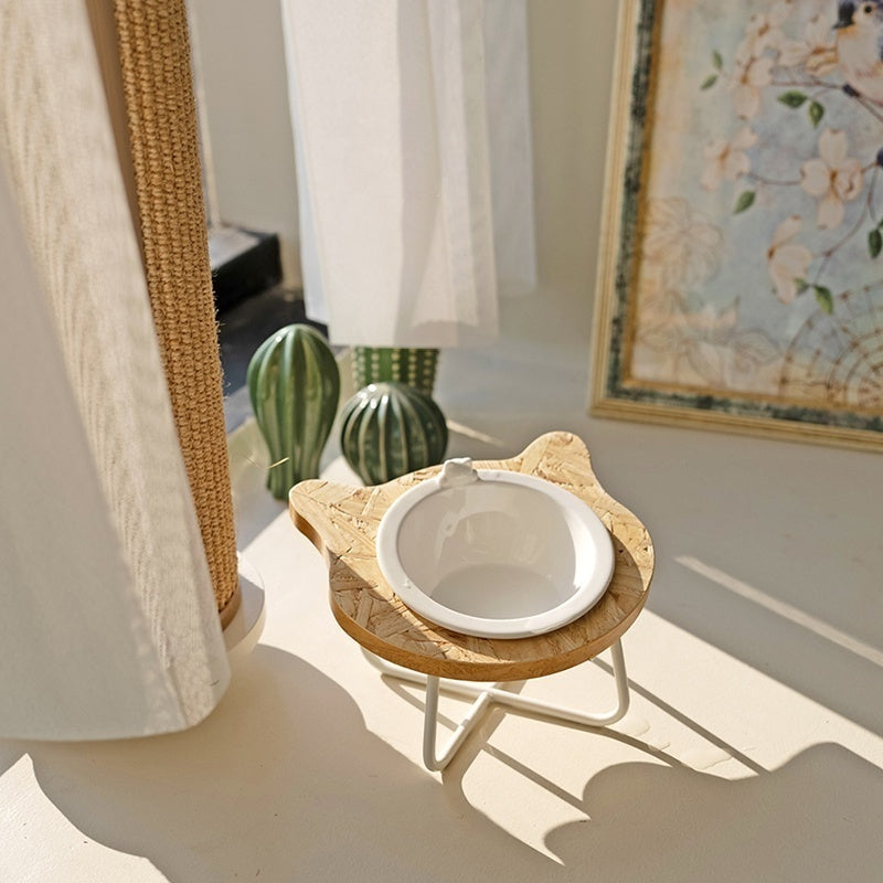 Durable zero-formaldehyde OSB base option for unique style and safety, sturdy metal frame.