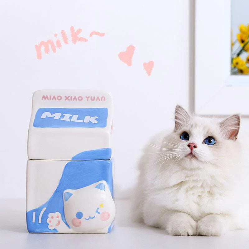 Safe & Non-Toxic Feeding Bowl for Cats -KtKitty