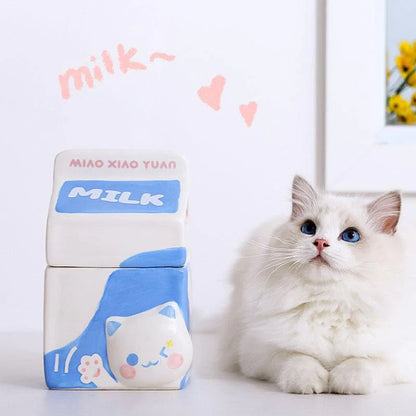 Safe & Non-Toxic Feeding Bowl for Cats -KtKitty