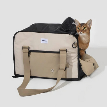 Durable anti-scratch outer fabric-KtKitty